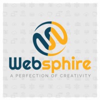 Websphire logo, Websphire contact details