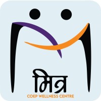 मित्र COEP Wellness Centre logo, मित्र COEP Wellness Centre contact details