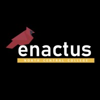 North Central Enactus logo, North Central Enactus contact details