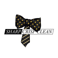 Sharp Crisp Clean logo, Sharp Crisp Clean contact details