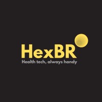 HexBR logo, HexBR contact details