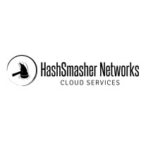 HashSmasher Networks logo, HashSmasher Networks contact details