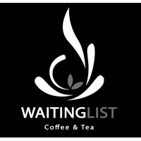 WaitingList Coffee logo, WaitingList Coffee contact details