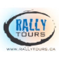 Rally Tours logo, Rally Tours contact details