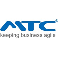 MTC Systems logo, MTC Systems contact details