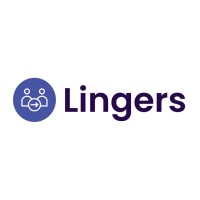 Lingers logo, Lingers contact details