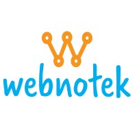 Webnotek logo, Webnotek contact details