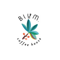 Blum Coffee House logo, Blum Coffee House contact details