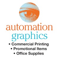 Automation Graphics logo, Automation Graphics contact details