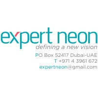 Expert Neon logo, Expert Neon contact details