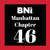 Manhattan BNI Chapter 46 logo, Manhattan BNI Chapter 46 contact details