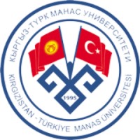 Kyrgyzstan Turkey Manas University logo, Kyrgyzstan Turkey Manas University contact details