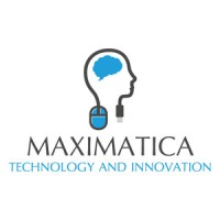 Maximatica logo, Maximatica contact details