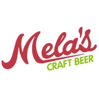 Mela's Craft Beer logo, Mela's Craft Beer contact details