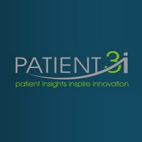 Patient3i logo, Patient3i contact details