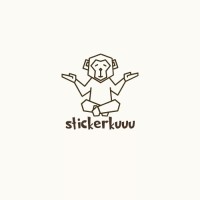 Stickerkuuu logo, Stickerkuuu contact details