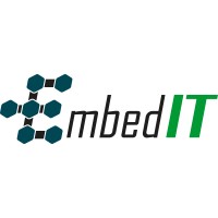 Embed-IT logo, Embed-IT contact details