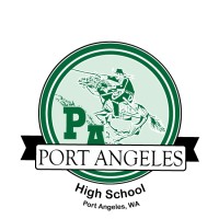 Port Angeles High School logo, Port Angeles High School contact details