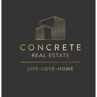 Concrete Real Estate logo, Concrete Real Estate contact details