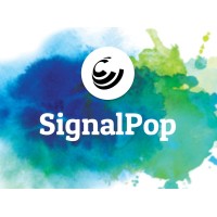 SignalPop logo, SignalPop contact details