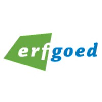 ErfGoed logo, ErfGoed contact details