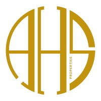 AHS Properties logo, AHS Properties contact details