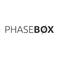 PhaseBox logo, PhaseBox contact details