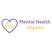 Mental Health Convos logo, Mental Health Convos contact details