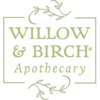 Willow & Birch Apothecary logo, Willow & Birch Apothecary contact details