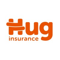 Hug Insurance logo, Hug Insurance contact details