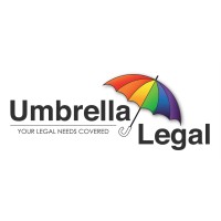 Umbrella Legal logo, Umbrella Legal contact details