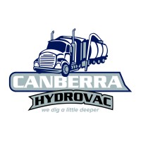 Canberra Hydrovac logo, Canberra Hydrovac contact details