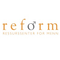 Reform - ressurssenter for menn logo, Reform - ressurssenter for menn contact details