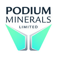 Podium Minerals Limited logo, Podium Minerals Limited contact details