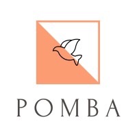 POMBA logo, POMBA contact details