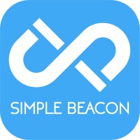 Simple Beacon logo, Simple Beacon contact details