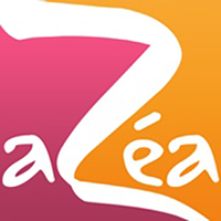 Azéa logo, Azéa contact details