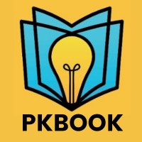 PKBOOK logo, PKBOOK contact details