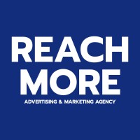 REACH MORE logo, REACH MORE contact details