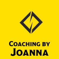 Coaching by Joanna logo, Coaching by Joanna contact details