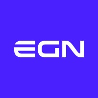 EGN Gaming logo, EGN Gaming contact details