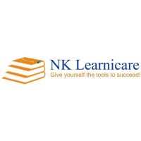 NK Learnicare logo, NK Learnicare contact details