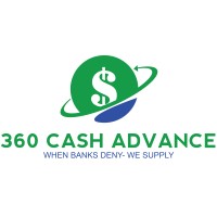 360 Cash Advance logo, 360 Cash Advance contact details