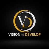 Vision To Develop logo, Vision To Develop contact details