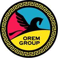 Orem Group logo, Orem Group contact details