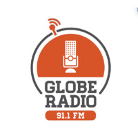 91.1 The Globe logo, 91.1 The Globe contact details