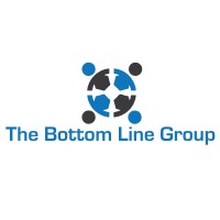 THE BOTTOM LINE GROUP logo, THE BOTTOM LINE GROUP contact details