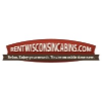 RentWisconsinCabins.com logo, RentWisconsinCabins.com contact details