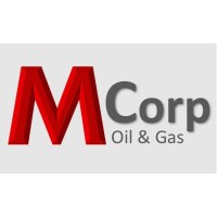 M Corp Oil & Gas logo, M Corp Oil & Gas contact details