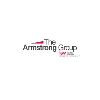 The Armstrong Group logo, The Armstrong Group contact details